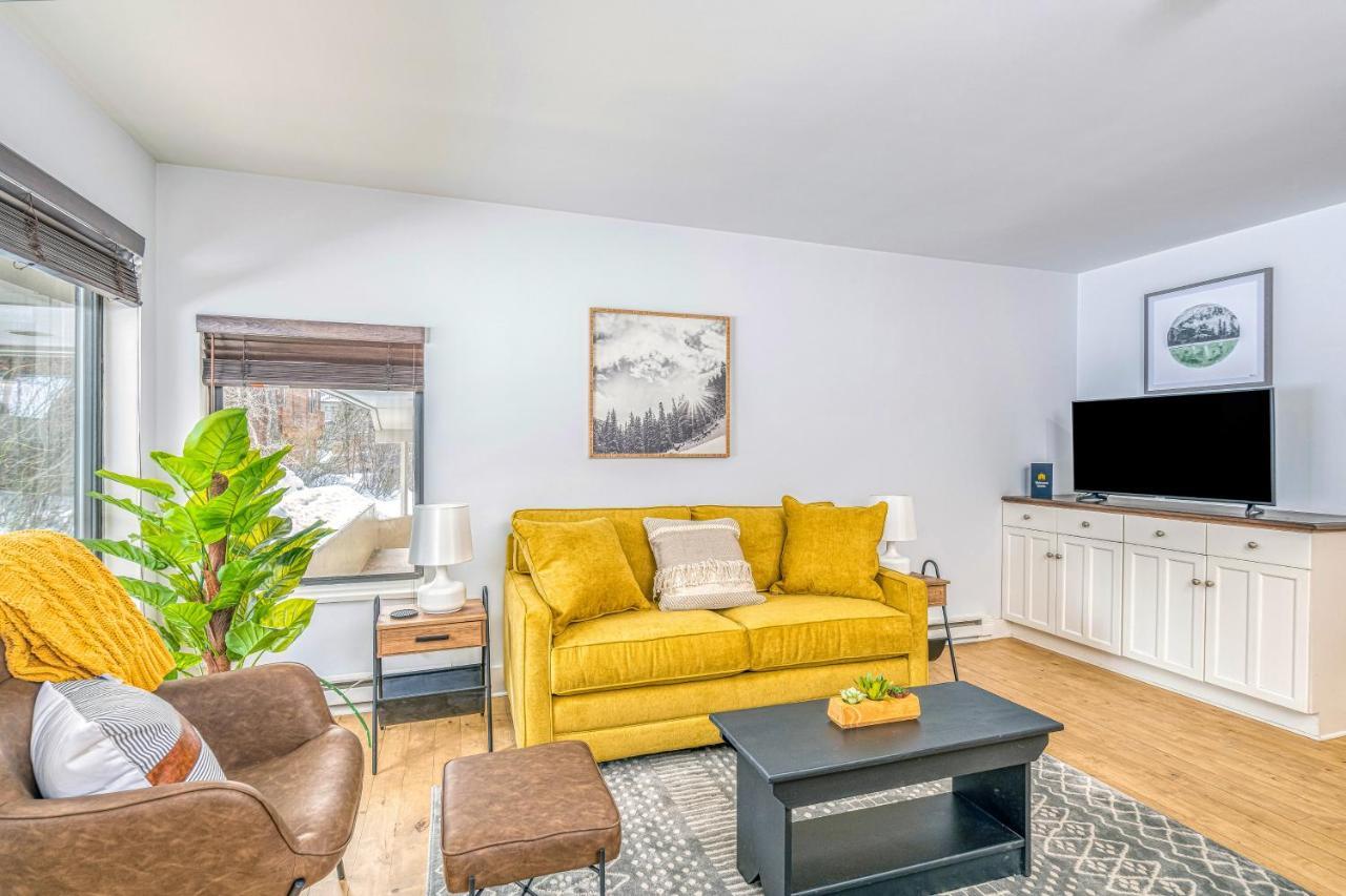 Telluride Town Jewel Διαμέρισμα Εξωτερικό φωτογραφία