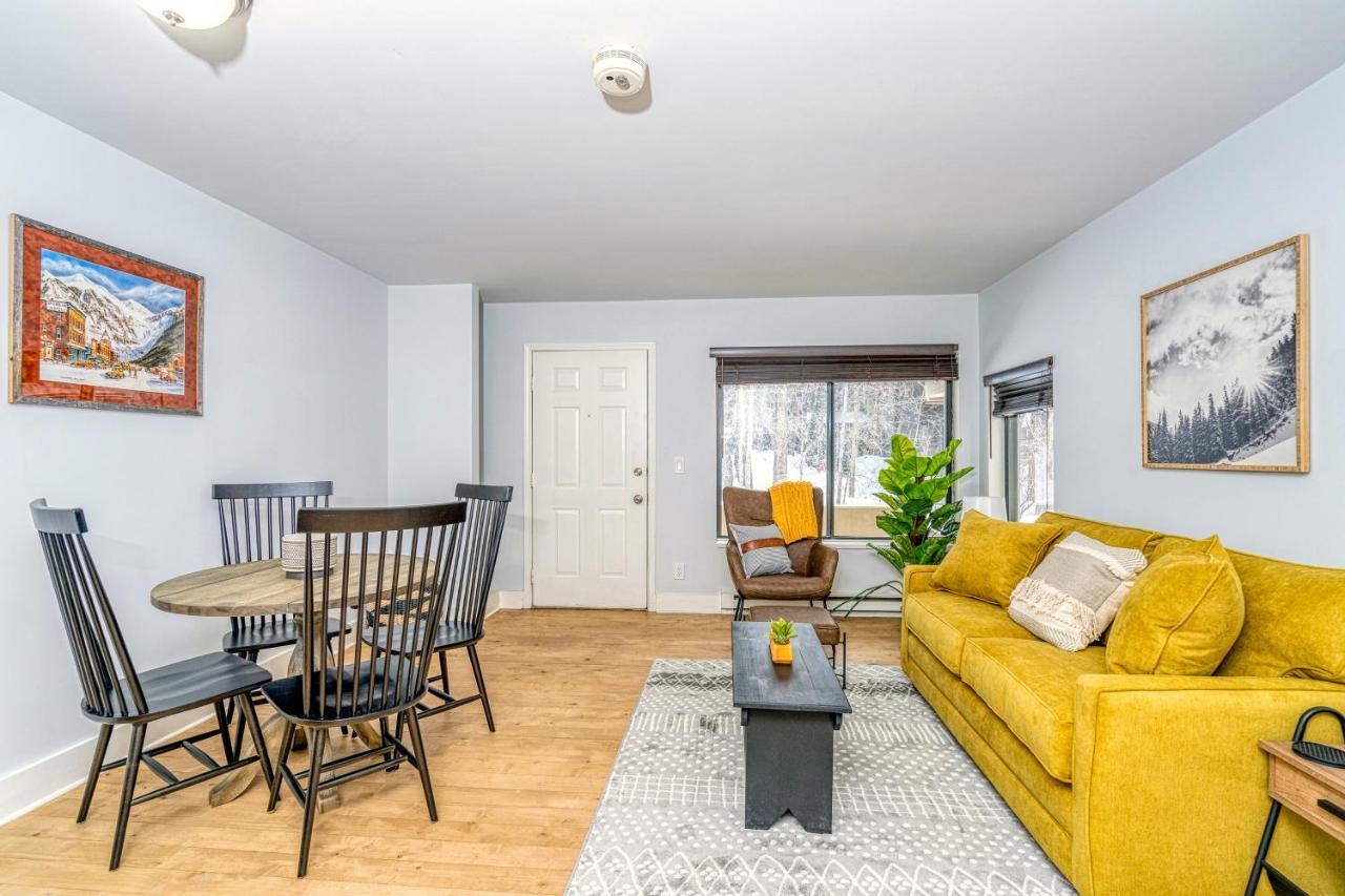 Telluride Town Jewel Διαμέρισμα Εξωτερικό φωτογραφία