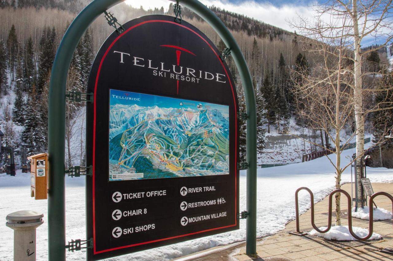 Telluride Town Jewel Διαμέρισμα Εξωτερικό φωτογραφία